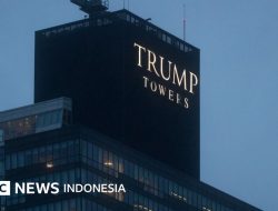 Trump Pertimbangkan Perubahan Kabinet, Bondi Bukan yang Terakhir