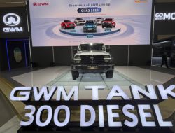 Harga lebih murah, mesin diesel laku keras dibanding hybrid