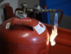 7 alasan kompor portabel meledak, waspadai saat memasak di rumah