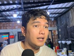 Profil Aldi Taher, Artis Sukses di Bisnis Aldi’s Burger