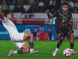 Profil Yance Sayuri, Bintang Malut United Penerima Assist Terbaik PSSI Awards 2026