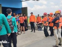 Niat Batal, Ayah Bocah Hilang di DAM Colo Karanganyar Langsung Pulang dari Jakarta
