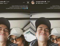 Anya Geraldine Kena Kritik Usai Pamer Foto ke Vidi Aldiano, Dianggap Tidak Hormati Sheila Dara