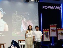 6 Fakta Menarik OST Film Para Perasuk yang Dinyanyikan Maudy Ayunda