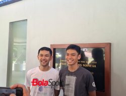 Kejuaraan Asia 2026: Fajar/Fikri Takluk karena Latihan Bersama Raymond/Joaquin