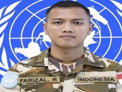 Kisah Sedih Istri Praka Farizal Rhomadho Usai Suami Gugur di Lebanon, Tangisan Pecah: Bantu Kuatin Yah