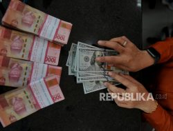 Rupiah Diprediksi Bertahan di Rp17 Ribu Meski Prospek Lemah