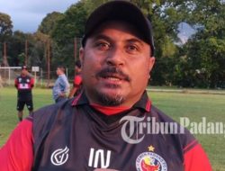 Suhatman Iman Yakin Semen Padang Kalahkan Persib Bandung, Ingatkan Rekor Kemenangan Kandang