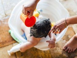 Bolehkah Mandi Saat Terkena Campak?