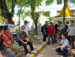 Direktur BPJS Ketenagakerjaan Kunjungi Rusun Batu Ampar Batam, Tingkatkan Perlindungan Pekerja