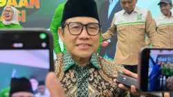 PKB Umumkan Ambisi Besar: Cak Imin Tantang Pilpres 2029