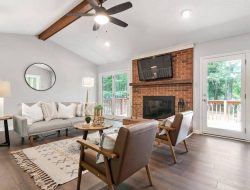 5 Gaya Interior Vintage yang Membawa Nostalgia ke Rumah