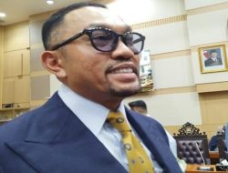 Ahmad Sahroni Laporkan Pihak yang Minta Rp300 Juta dengan Nama KPK