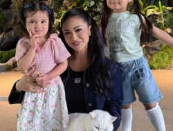 Kris Dayanti Dukung Aurel dan Atta Siapkan Anak Ketiga