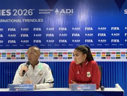 Timnas Putri Indonesia Siap Juara FIFA Series 2026, Satori Mochizuki Tegaskan Kekuatan Kongo