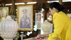 Rekomendasi Wisata Karanganyar: Ziarah ke Astana Giribangun, Makam Keluarga Soeharto