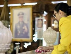 Rekomendasi Wisata Karanganyar: Ziarah ke Astana Giribangun, Makam Keluarga Soeharto