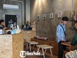 Kawan Tuli Coffee & Space Solo, Dunia Tanpa Batas Tanpa Sapaan Barista