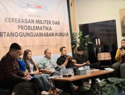 Inisiatif Centra: Reformasi Peradilan Militer untuk Patahkan Rantai Impunitas