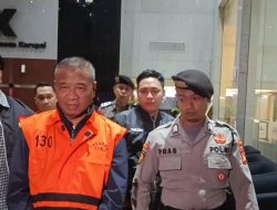 Dikejar KPK, Bupati Tulungagung Tersembunyi di Mobil, Dilindungi Ajudan