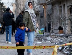 Ketakutan Tanpa Akhir: Kerusakan Psikis Anak-Anak di Iran Akibat Perang