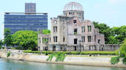 5 fakta penting monumen perdamaian Hiroshima, saksi bisu perang dunia II