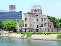 5 fakta penting monumen perdamaian Hiroshima, saksi bisu perang dunia II