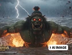 Respons Beragam Legenda Bertuah, Serial TV Pertama Indonesia yang Dibuat dengan AI