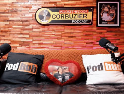 7 foto studio Podhub, kenangan Vidi dan Deddy