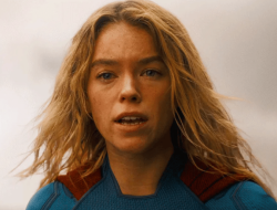 Milly Alcock Bocorkan Alasan Tidak Minta Saran Supergirl Lama