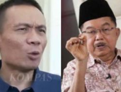 Ternyata Jusuf Kalla Belum Terima Nomor LP Saat Laporkan Rismon Sianipar ke Bareskrim, Ini Alasannya