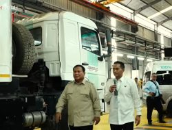 Hanya Bus, Pabrik VKTR Baru Prabowo Juga Produksi Kendaraan Ini
