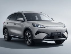 Harga Terbaru BYD Atto 3 2026: Harga Tipe Paling Mahal Ini