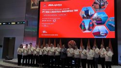 Peluang emiten logistik setelah WBSA terdaftar di bursa