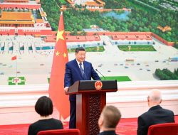 Xi Jinping: Tiongkok Tidak Akan Terima Kemerdekaan Taiwan