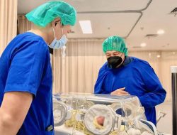 Anak Kedua Annisa Pohan dan AHY Ternyata Lebih Tua 17 Tahun dari Anak Pertama