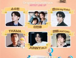 Daftar Pemain OST Yumi’s Cells 3, Anton RIIZE Hadir!