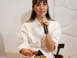 Rahasia Marsha Timothy Jadi Glowing di Usia 40-an!