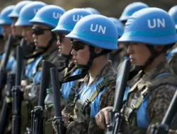 Opini: Apakah Kehilangan Penjaga Perdamaian Berarti Kekalahan Perdamaian?