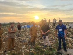 Pemkot Makassar Siapkan Jalur Baru untuk Truk Sampah ke TPA Antang