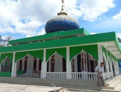 Kisah Marbot Nabung Rp86 Juta untuk Renovasi Masjid, Simpan di Pintu Triplek