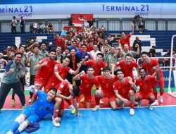 Daftar Top Skor Piala AFF Futsal 2026: Garuda Catat Dua Nama Jelang Final Indonesia vs Thailand
