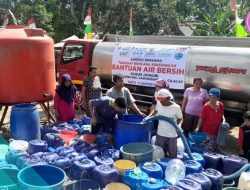 Dampak Godzilla El Nino di Indonesia: Krisis Air Bersih dan Ketahanan Pangan