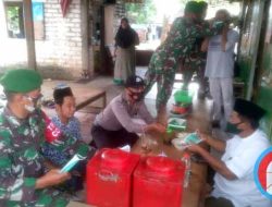Babinsa Wikarnoto Turun Tangan! Warga Kedungdawa Bersatu Jaga Keamanan Lawan DBD