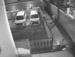 Tiga Pencuri Bawa Kabur Motor di Kos-Kosan, Penghuni Sebut Sudah Empat Kali Terjadi