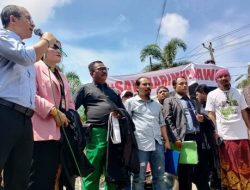 Sidang Lanjutan Aktivis Demonstran Magelang, Bivitri Susanti dan Delpedro Turun Gunung