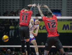 LavAni SBY kebablasan ke final Proliga 2026 setelah kalahkan Garuda Jaya