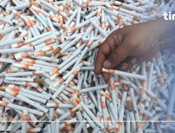Aturan Baru untuk Rokok Ilegal, Purbaya: Masuk Pasar Legal atau Tutup
