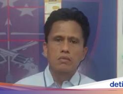 Aipda Vicky Mundur dari Polisi Usai Dimutasi dalam Kasus Korupsi, Ini Pernyataan Komandannya