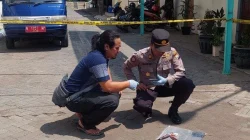 Tak Bagi Warisan Rp200 Juta, Sugi Tewas Ditusuk Kerabat, Istri Teriak Saksikan Tragedi Pilu